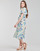 Textiel Dames Lange jurken Vero Moda VMJASMINE Multicolour