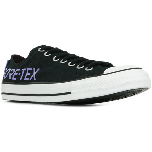 Schoenen Sneakers Converse Chuck taylor all star GTX Ox Zwart