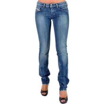 Textiel Dames Skinny jeans Diesel 9460 Blauw