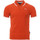 Textiel Heren T-shirts & Polo’s Schott  Orange