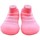 Schoenen Kinderen Laarzen Attipas PRIMEROS PASOS   SEE THROUGH ST01 Roze