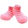Schoenen Kinderen Laarzen Attipas PRIMEROS PASOS   SEE THROUGH ST01 Roze
