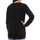 Textiel Dames Sweaters / Sweatshirts Scotch & Soda  Zwart