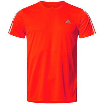 Textiel Heren T-shirts korte mouwen adidas Originals  Orange