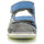 Schoenen Jongens Sandalen / Open schoenen Aster Bohal Blauw