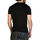 Textiel Heren T-shirts korte mouwen Aquascutum - qmt017m0 Zwart