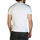 Textiel Heren T-shirts korte mouwen Aquascutum - qmt017m0 Wit