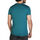 Textiel Heren T-shirts korte mouwen Aquascutum - qmt002m0 Groen