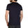 Textiel Heren T-shirts korte mouwen Aquascutum - qmt002m0 Blauw