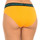Ondergoed Dames Slips Calvin Klein Jeans QF5449E-1ZK Orange