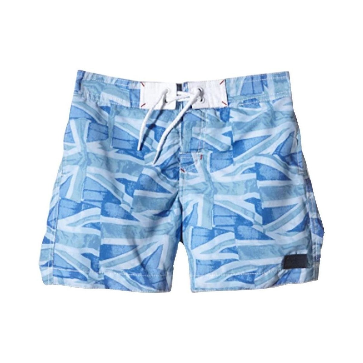Textiel Jongens Zwembroeken/ Zwemshorts Pepe jeans  Blauw