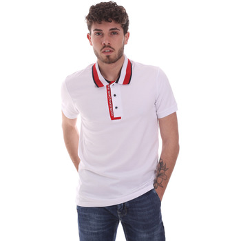 Textiel Heren T-shirts & Polo’s Gaudi 111GU64105 Wit