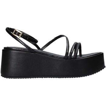 Schoenen Dames Sandalen / Open schoenen Grace Shoes 136006 Zwart