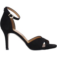 Schoenen Dames Sandalen / Open schoenen Grace Shoes 934004 Zwart