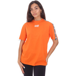 Textiel Dames T-shirts korte mouwen Colmar 4103 6SH Orange