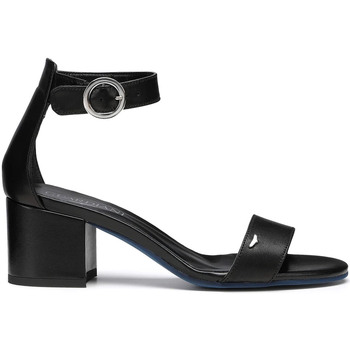 Schoenen Dames Sandalen / Open schoenen Alberto Guardiani AGW003205 Zwart