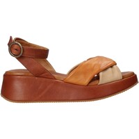 Schoenen Dames Sandalen / Open schoenen Sshady L2401 Brown
