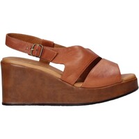Schoenen Dames Sandalen / Open schoenen Sshady L2502 Brown