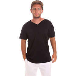 Textiel Heren T-shirts korte mouwen Colmar 7521 6SS Zwart