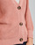 Textiel Dames Vesten / Cardigans Betty London POUPEE Roze