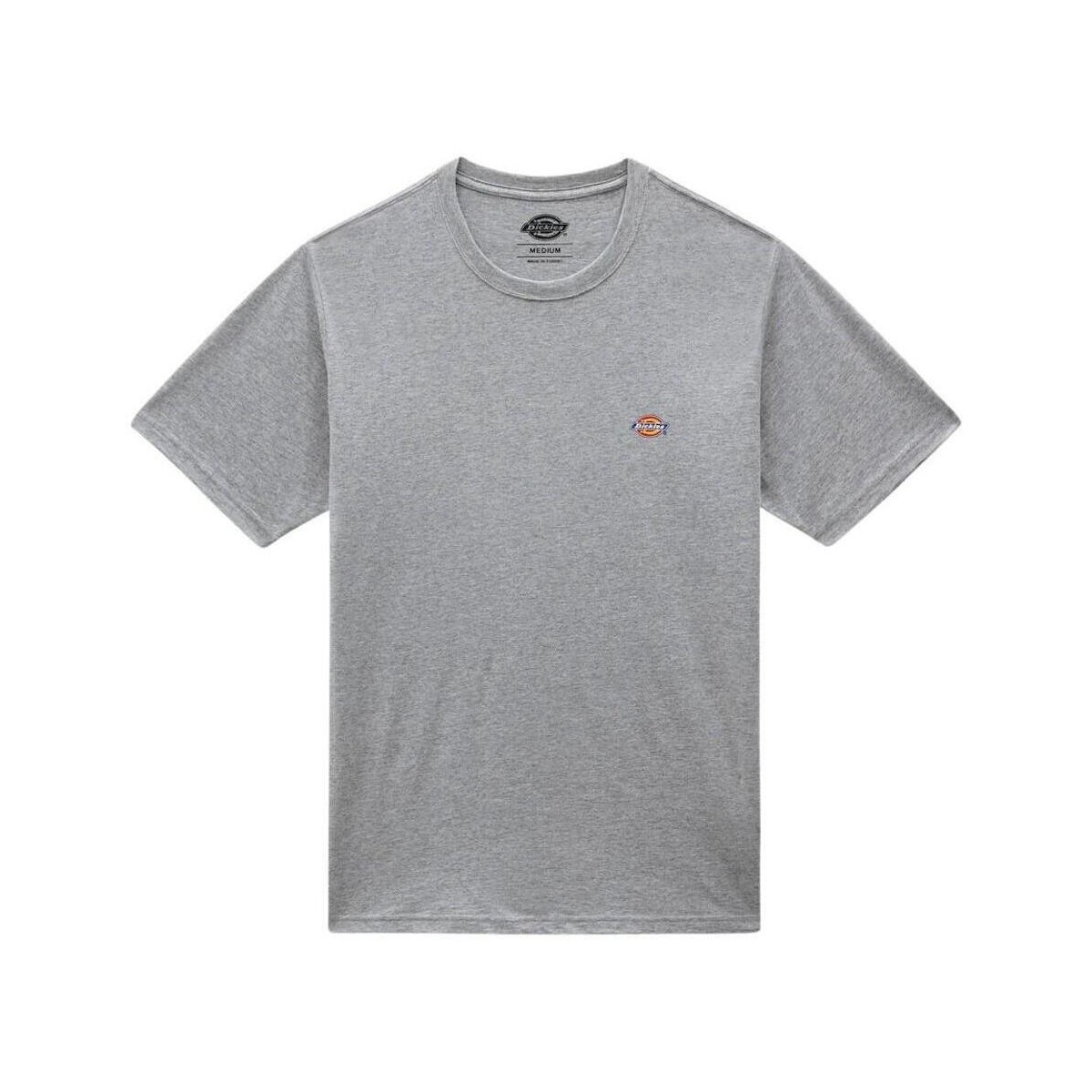 Textiel Heren T-shirts & Polo’s Dickies Mapleton T-Shirt - Grey Grijs