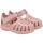 Schoenen Kinderen Sandalen / Open schoenen IGOR Baby Tobby Solid - Maquillage Roze