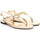 Schoenen Dames Sandalen / Open schoenen EAX XDQ006 XV140 Goud