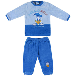Textiel Kinderen Pyjama's / nachthemden Disney Baby 2200004680 Blauw