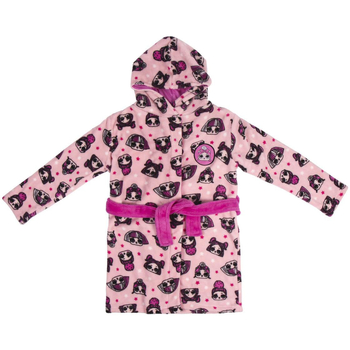 Textiel Meisjes Pyjama's / nachthemden Lol 2200006196 Roze