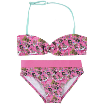 Textiel Meisjes Bikini's Lol 2200005041 Roze