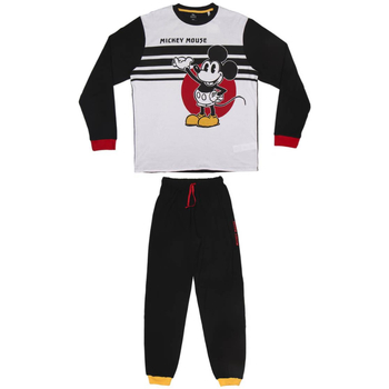 Textiel Pyjama's / nachthemden Disney 2200006258 Zwart