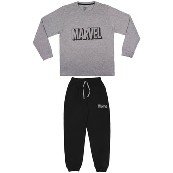 Textiel Pyjama's / nachthemden Marvel 2200006263 Grijs