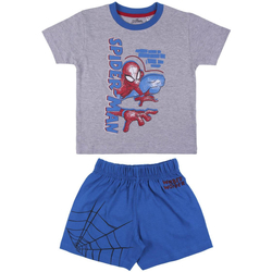 Textiel Jongens Pyjama's / nachthemden Marvel 2200006965 Gris