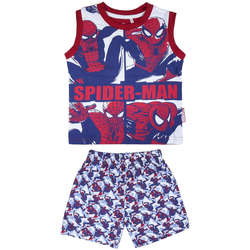 Textiel Jongens Pyjama's / nachthemden Marvel 2200005232 Rojo