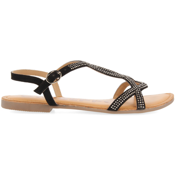 Schoenen Dames Sandalen / Open schoenen Gioseppo CONOVER Zwart