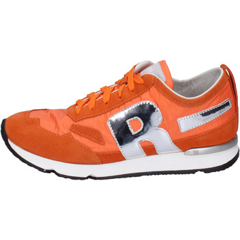 Schoenen Dames Lage sneakers Rucoline BH534 Orange