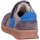 Schoenen Kinderen Lage sneakers Ricosta Silas Marron, Beige, Bleu