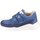 Schoenen Kinderen Lage sneakers Bisgaard 407291211421 Blauw
