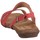Schoenen Dames Sandalen / Open schoenen El Naturalista Wakataua Rood