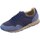 Schoenen Heren Lage sneakers El Naturalista Sea Project Nsp Bleu, Bleu marine