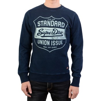 Textiel Heren Sweaters / Sweatshirts Superdry 169099 Blauw