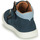 Schoenen Jongens Hoge sneakers GBB FOLLIO Blauw