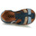 Schoenen Jongens Sandalen / Open schoenen GBB BIGOU Blauw