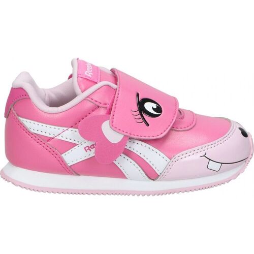 Schoenen Kinderen Sneakers Reebok Sport H01352 Roze