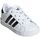 Schoenen Kinderen Sneakers adidas Originals Baby Coast Star EL I EE7504 Wit