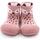 Schoenen Kinderen Babyslofjes Attipas Endangered Animal Fox - Pink Roze