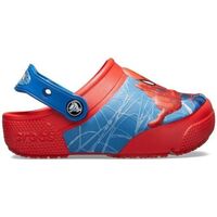 Schoenen Kinderen Sneakers Crocs Baby Funlab Spiderman - Flame Rood