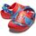 Schoenen Kinderen Sandalen / Open schoenen Crocs Baby Funlab Spiderman - Flame Rood