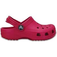 Schoenen Kinderen Sneakers Crocs Kids Classic - Candy Pink Roze