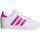 Schoenen Kinderen Sneakers adidas Originals Baby Coast Star EL I EE7509 Wit
